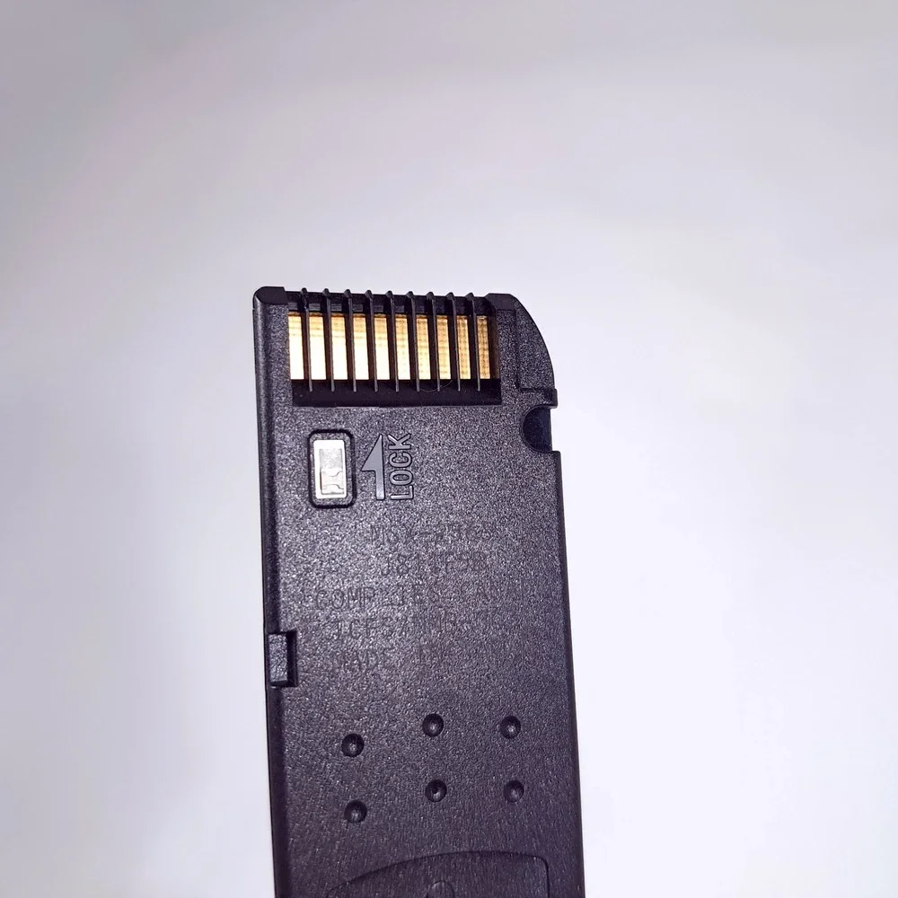 Sony MagicGate Memory Stick Pro 256MB Magic gate for Cybershot digital camera